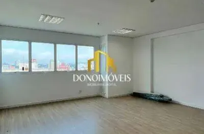 Sala para aluguel domo business centro são bernardo do campo 2.500,00
