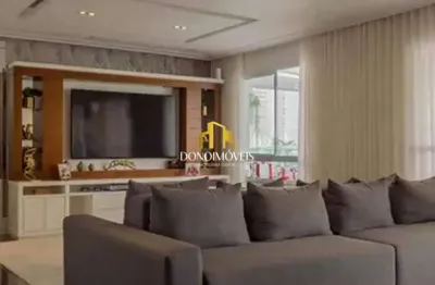 Apartamento com 4 quartos à venda na Avenida Aldino Pinotti, 500, Centro, São Bernardo do Campo