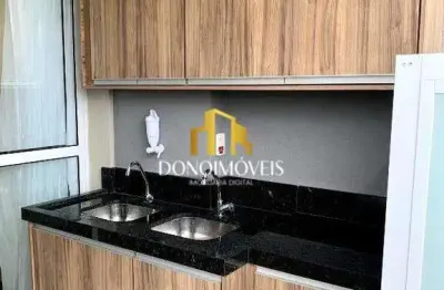 Apartamento à venda 1 quarto marco zero mix jardim do mar são bernardo do campo 388.000,00