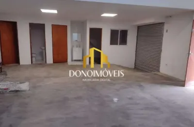 Barracão / Galpão / Depósito para alugar na Avenida Doutor Ricardo Jafet, 88, Ipiranga, São Paulo