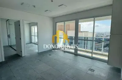 Sala comercial para alugar na Avenida Pereira Barreto, 1479, Baeta Neves, São Bernardo do Campo