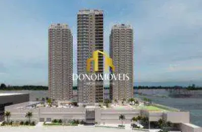 Apartamento com 3 quartos à venda na Rua Dr. Marcel Preotesco, 125, Centro, São Bernardo do Campo