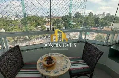 Cobertura com 3 quartos à venda na Rua José Monteiro Filho, 80, Centro, São Bernardo do Campo