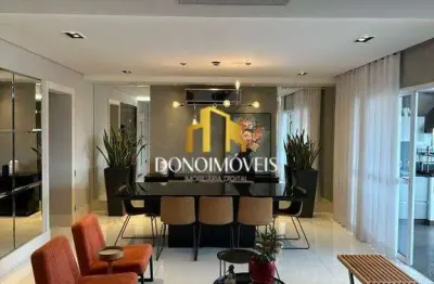 Apartamento à venda 3 quartos 3 suítes mansão imperial nova petrópolis são bernardo do campo 2.850.000,00