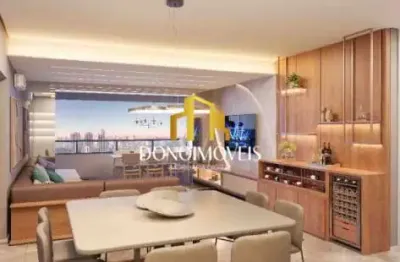 Apartamento à venda 3 quartos 3 suítes mistral patriani jardim do mar são bernardo do campo 1.715.000,00