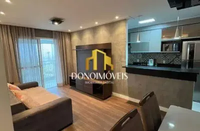 Apartamento à venda 2 quartos 1 suíte anima clube vila lusitânia são bernardo do campo 683.000,00