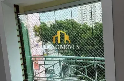 Apartamento à venda 3 quartos 1 suíte edificio dallas barcelona são caetano do sul 860.000,00