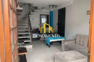 Casa à venda 2 quartos condomínio real village demarchi são bernardo do campo 490.000,00