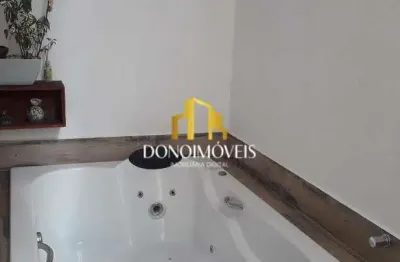 Casa de condomínio à venda 3 quartos 1 suíte vila valparaíso santo andré 1.035.000,00