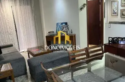 Apartamento à venda 3 quartos 1 suíte parque industriário santo andré 619.000,00