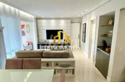 Apartamento com 3 quartos à venda na Rua Doutor Marcel Preotesco, 134, Centro, São Bernardo do Campo