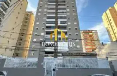 Apartamento com 3 quartos à venda na Rua Mário Fongaro, 637, Anchieta, São Bernardo do Campo
