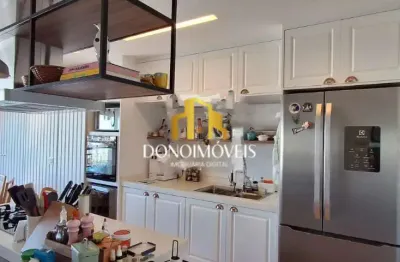 Apartamento a venda no trilogy - são bernardo do campo