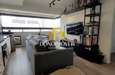 Apartamento para venda no campestre 42 m² - santo andré