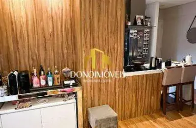 Apartamento com 2 quartos à venda na Rua Engenheiro Isac Garcez, 418, Rudge Ramos, São Bernardo do Campo