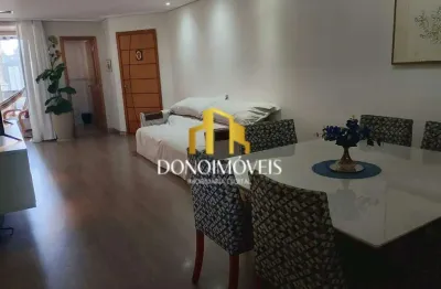 Apartamento no kamayura park 138m² - centro - são bernardo do campo