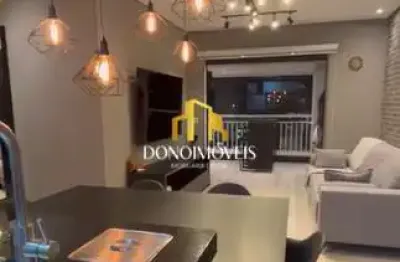 Apartamento com 3 quartos à venda na Avenida Aldino Pinotti, 650, Centro, São Bernardo do Campo