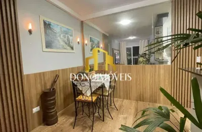 Apartamento à venda 2 quartos top village residence baeta neves são bernardo do campo 395.000,00
