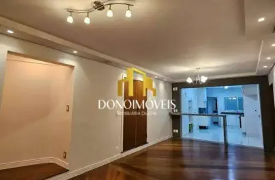 Apartamento à venda 3 quartos 3 suítes vila valparaíso santo andré 805.000,00