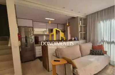 Casa de condomínio à venda 2 quartos parque das nações santo andré 780.000,00