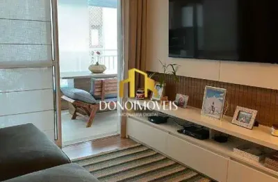 Apartamento com 3 quartos à venda na Avenida Aldino Pinotti, 650, Centro, São Bernardo do Campo