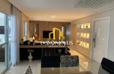 Apartamento domo life 155m² - av aldino pinotti - centro