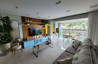 Apartamento à venda 3 quartos 1 suíte l'acqua residencial clube baeta neves são bernardo do campo 940.000,00