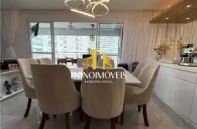 Apartamento com 3 quartos à venda na Avenida Aldino Pinotti, 500, Centro, São Bernardo do Campo