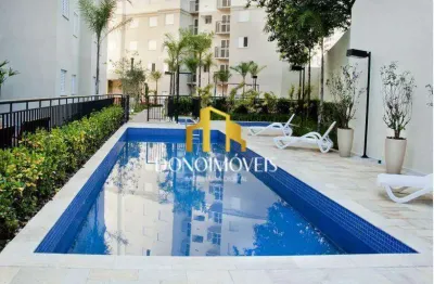 Apartamento no fatto figueira 60m² - nova petrópolis