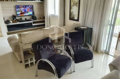Apartamento com 3 quartos à venda na Avenida Aldino Pinotti, 601, Centro, São Bernardo do Campo