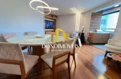 Apartamento de 134 m² em baeta neves, são bernardo do campo (sp) - venda r$ 1.350.000,00