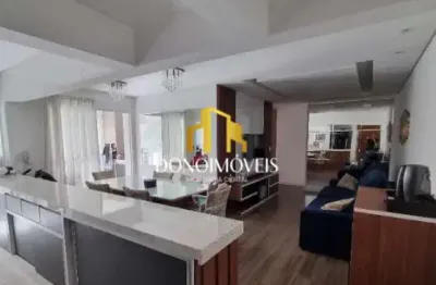 Apartamento à venda 3 quartos 1 suíte vila scarpelli santo andré 850.000,00