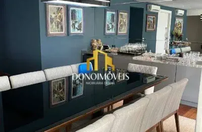 Apartamento com 3 quartos à venda na Avenida Aldino Pinotti, 500, Centro, São Bernardo do Campo
