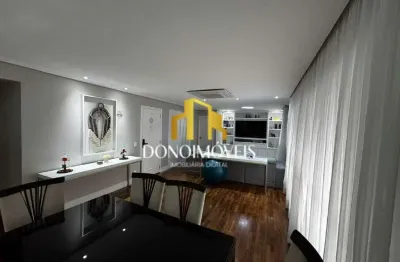 Apartamento com 3 quartos à venda na Avenida Aldino Pinotti, 601, Centro, São Bernardo do Campo