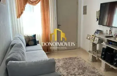 Apartamento 56 m² com 2 quarto em demarchi, sbc – r$ 290.000,00