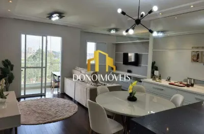 Apartamento com 2 quartos à venda na Avenida Dom Jaime de Barros Câmara, 795, Planalto, São Bernardo do Campo