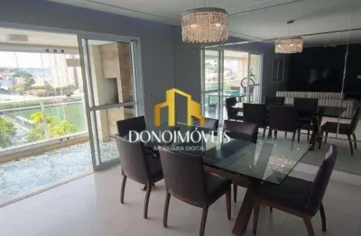 Apartamento com 3 quartos à venda na Rua Dona Júlia Cézar Ferreira, 330, Baeta Neves, São Bernardo do Campo