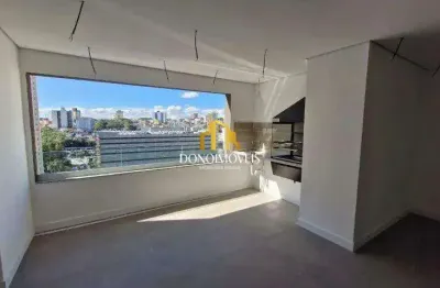 Apartamento com 3 quartos à venda na Avenida Aldino Pinotti, 610, Centro, São Bernardo do Campo