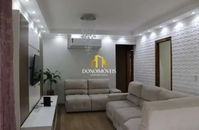 Apartamento para locação 3 quartos todo mobiliado - anima clube