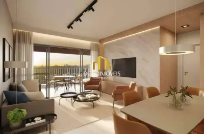 Apartamento à venda 3 quartos 1 suíte helbor clube patteo planalto são bernardo do campo 966.000,00