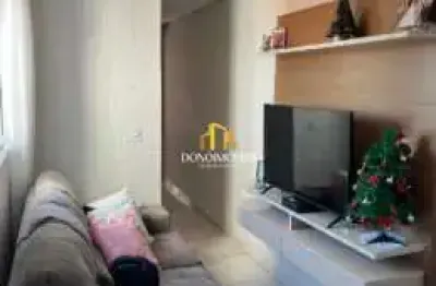 Apartamento à venda 2 quartos 1 suíte parque oratório santo andré 370.000,00