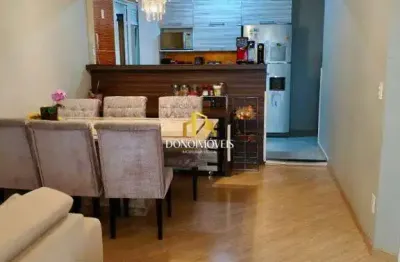 Apartamento com 2 quartos à venda na Rua Brasílio Machado, 533, Centro, São Bernardo do Campo