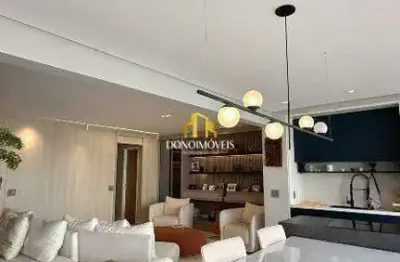 Apartamento à venda no centro de são bernardo do campo – 3 suítes, 3 vagas, lazer completo