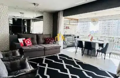 Apartamento à venda 3 quartos 1 suíte anima clube vila lusitânia são bernardo do campo 1.120.000,00