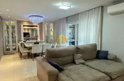 Apartamento com 3 quartos à venda na Avenida Aldino Pinotti, 500, Centro, São Bernardo do Campo