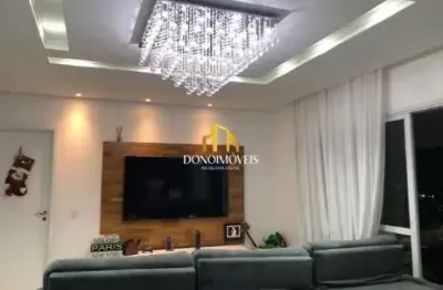 Apartamento para aluguel 3 quartos 3 suítes family garden centro são bernardo do campo 7.500,00