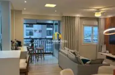 Apartamento à venda 2 quartos 1 suíte cidade viva residencial jardim santo andré 795.000,00