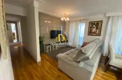 Apartamento à venda 3 quartos 3 suítes paris centro santo andré 1.270.000,00