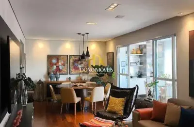 Apartamento com 3 quartos à venda na Avenida Aldino Pinotti, 500, Centro, São Bernardo do Campo