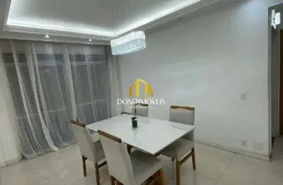 Apartamento com 2 quartos à venda na Rua Domingos Lentini, 21, Nova Petrópolis, São Bernardo do Campo